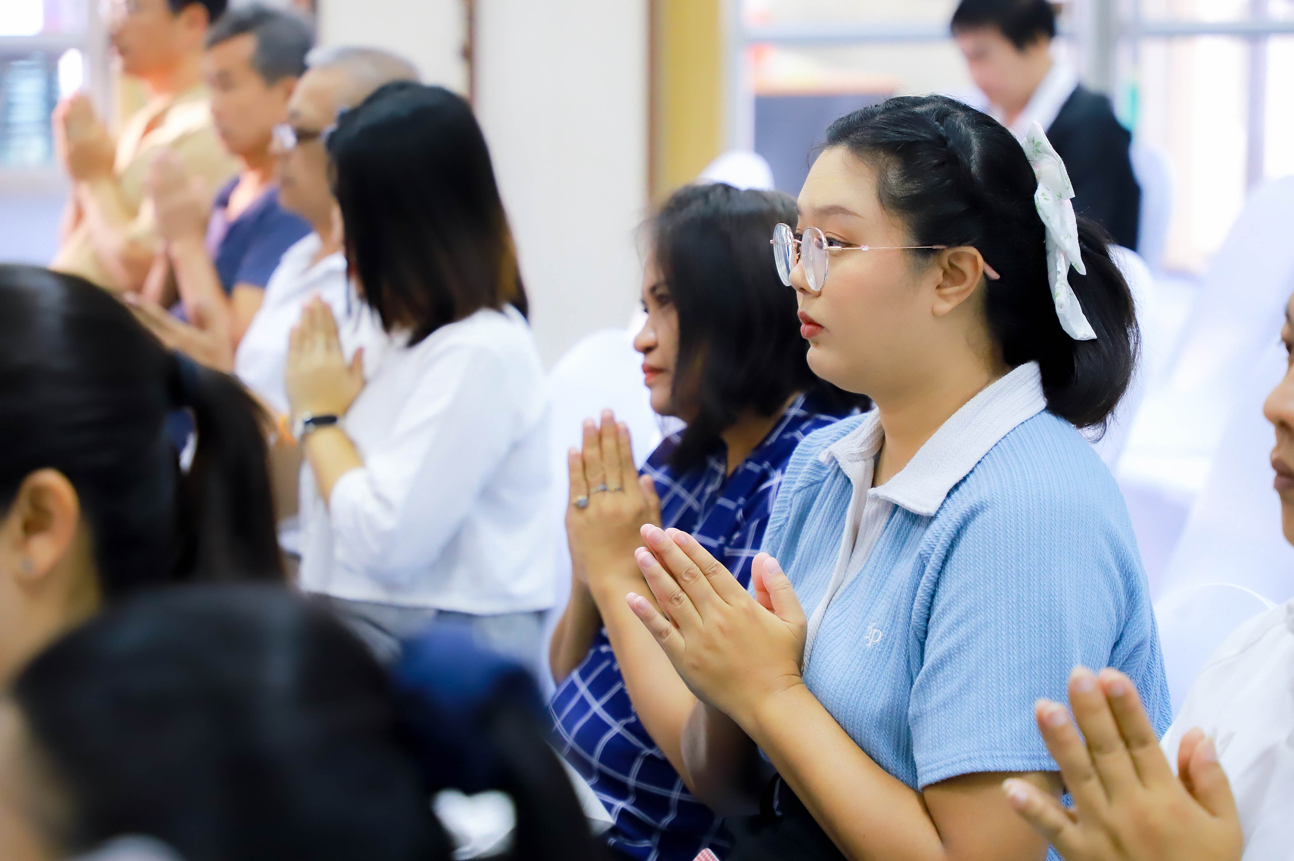 title - ส.ป.ก. จัดพิธีทำบุญประจำปีงบประมาณ พ.ศ. 2570 พร้อมตรวจเยี่ยมความพร้อมศูนย์การเรียนรู้ฯ